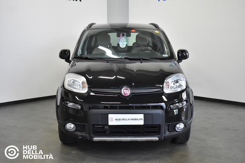 FIAT Panda 1.3 MJT S&S 4x4